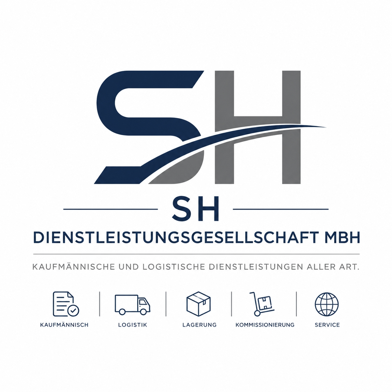 SH Dienstleistungsgesellschaft mbH – Kaufmännische und logistische Dienstleistungen aller Art: Kaufmännisch, Logistik, Lagerung, Kommissionierung, Service.